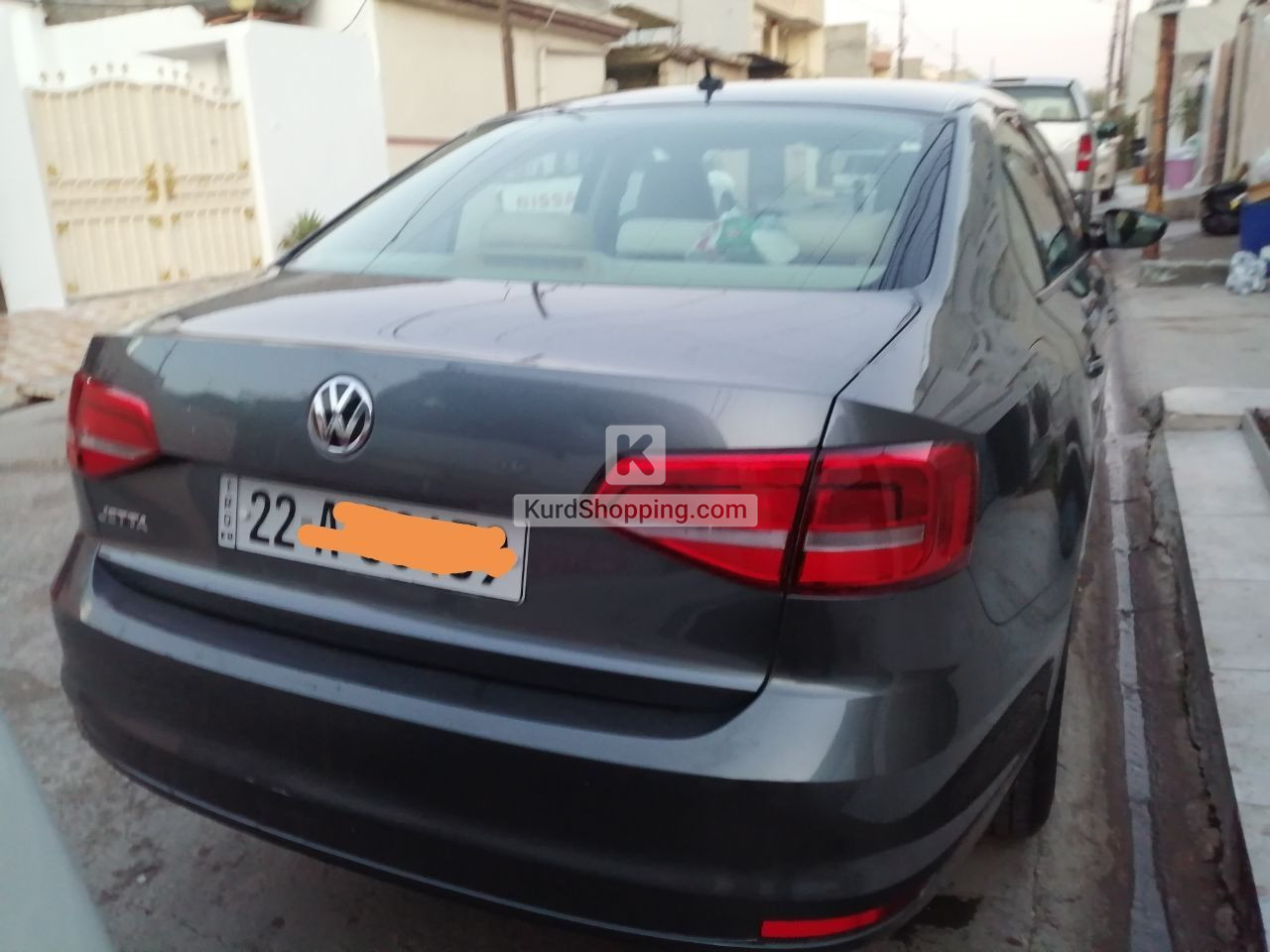 Volkswagen Jetta 2016