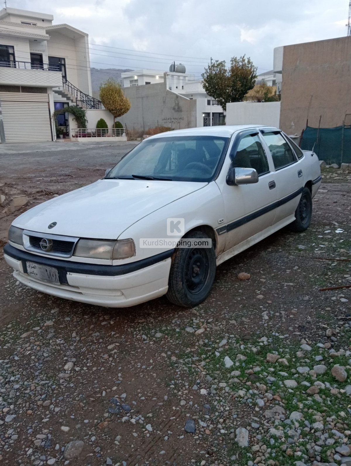 Opel Vectra 1991