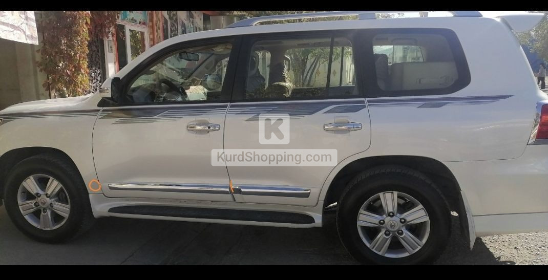 Toyota Landcruiser 2014