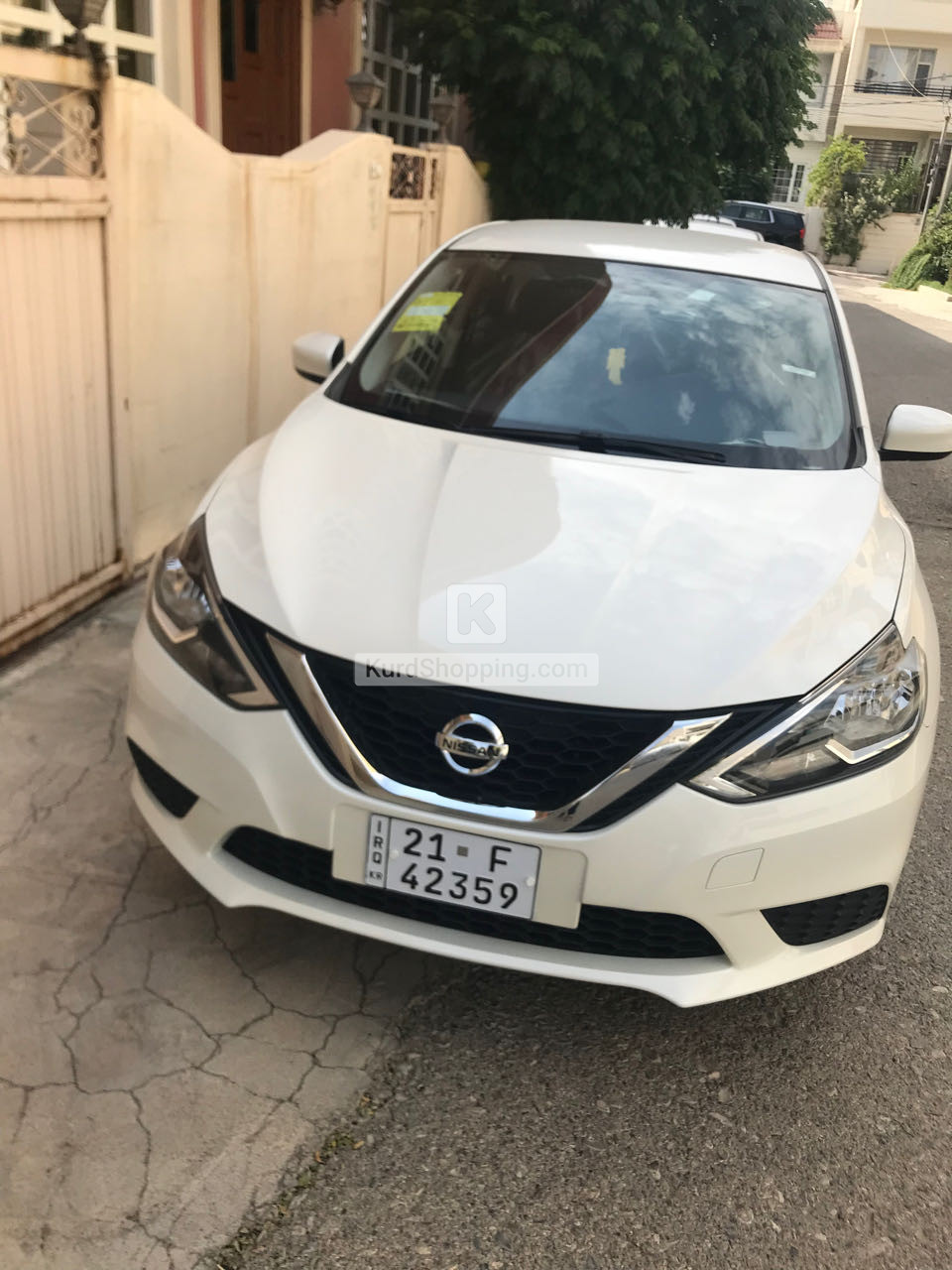 Nissan Sentra 2025