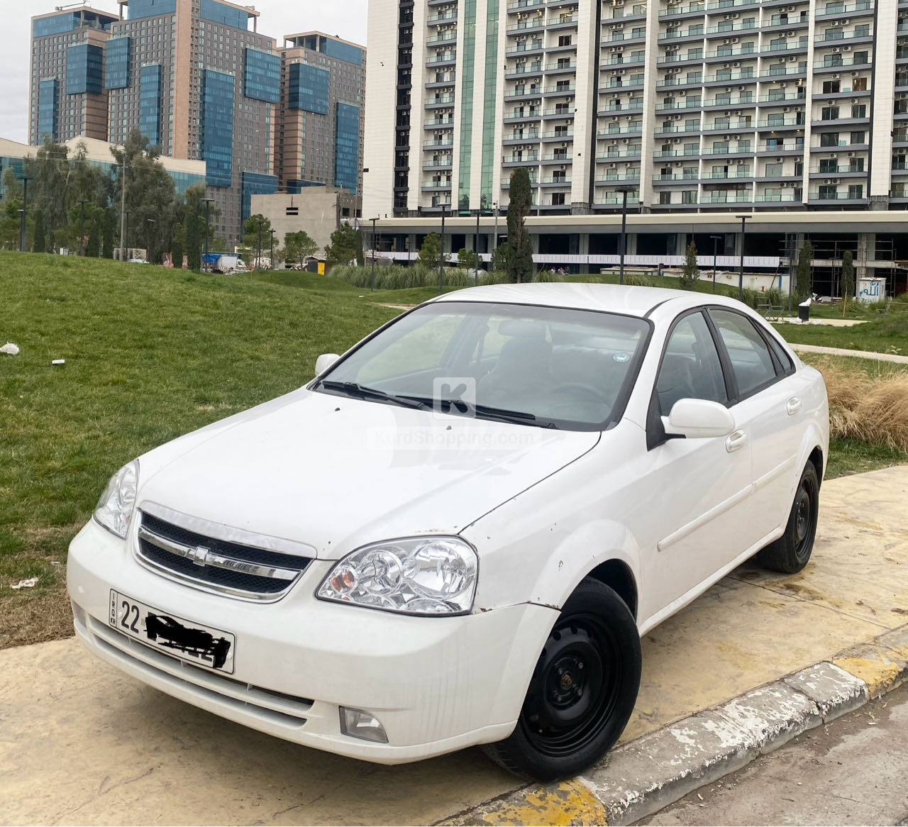 Chevrolet Optra 2009