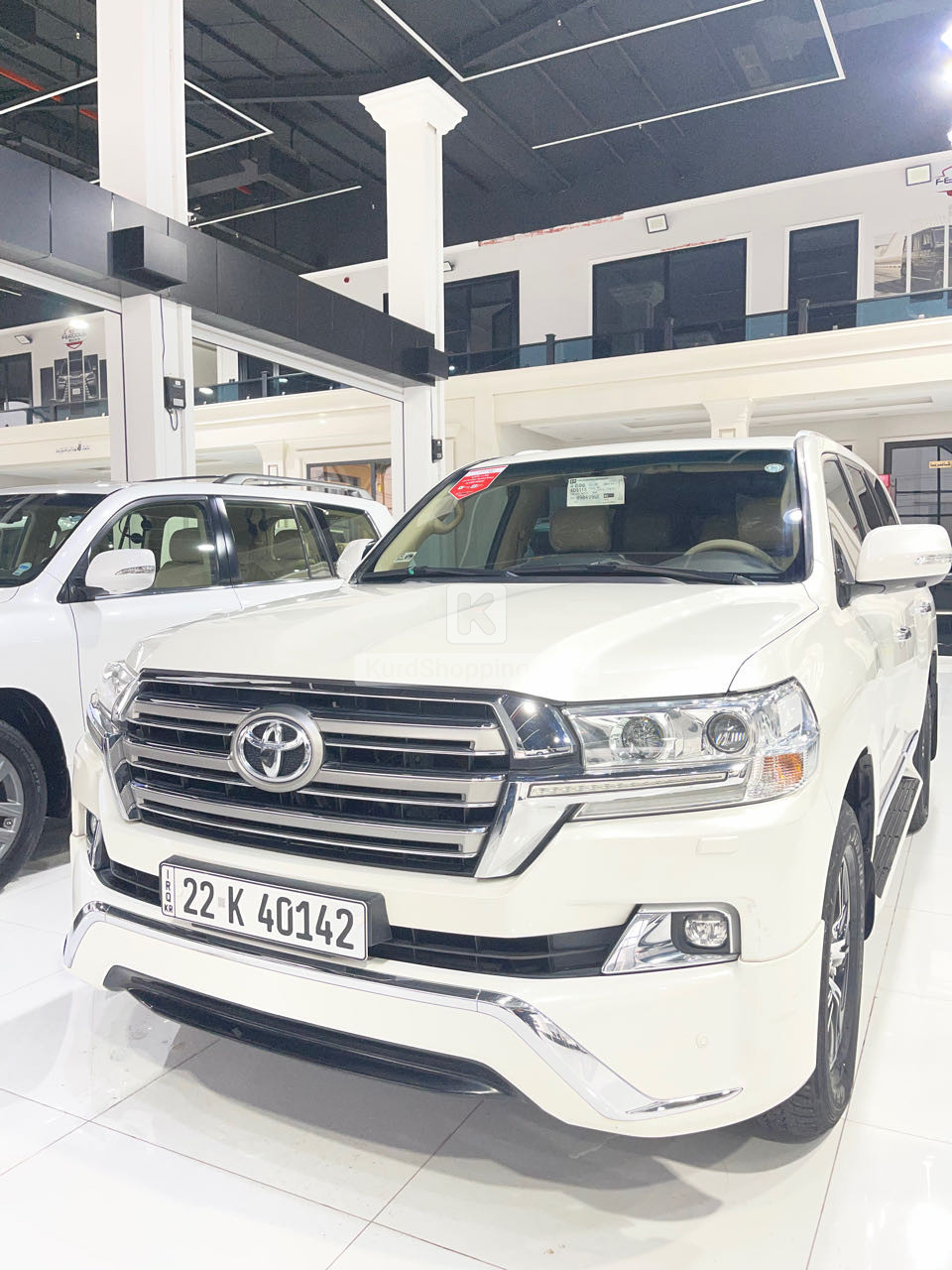 Toyota Landcruiser 2016