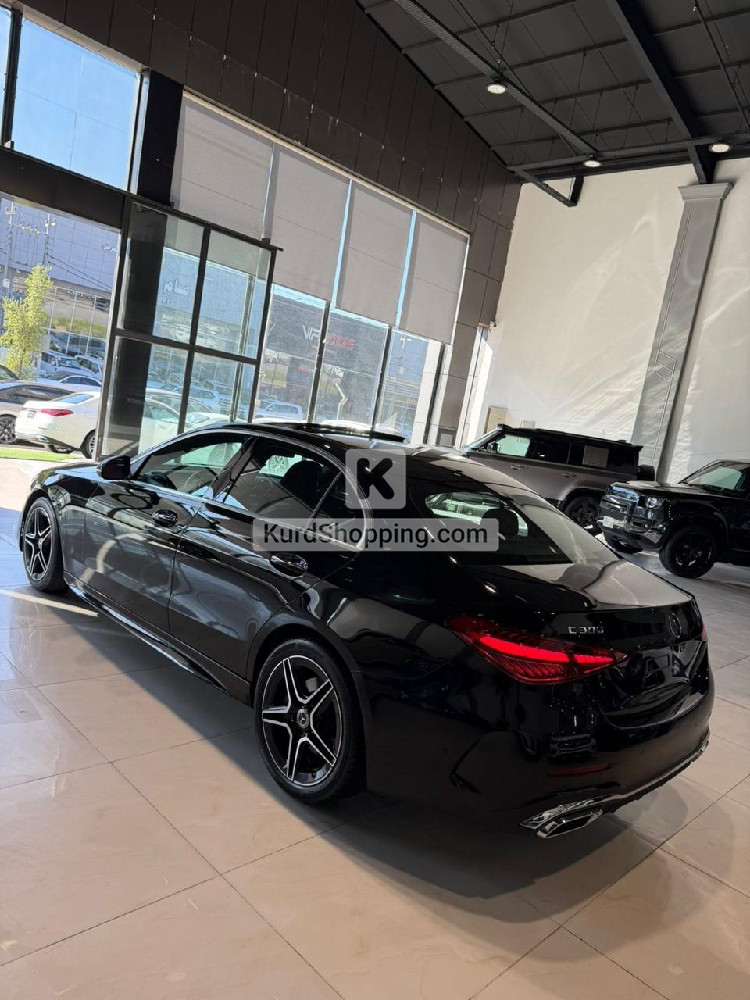 Mercedes Benz 300 2023