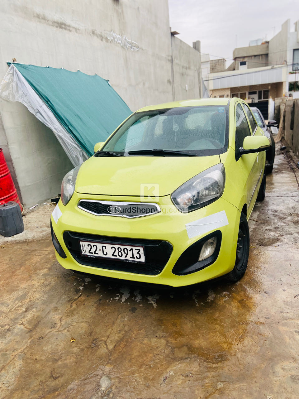 KIA Picanto 2011