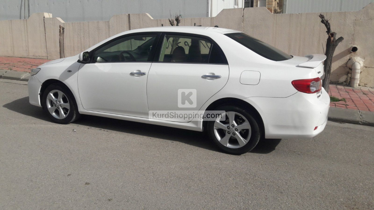 Toyota Corolla 2013