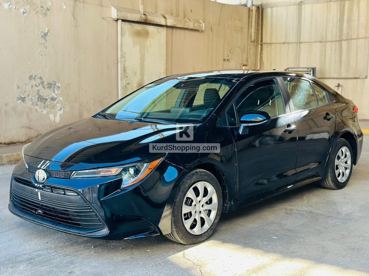 Toyota Corolla 2024