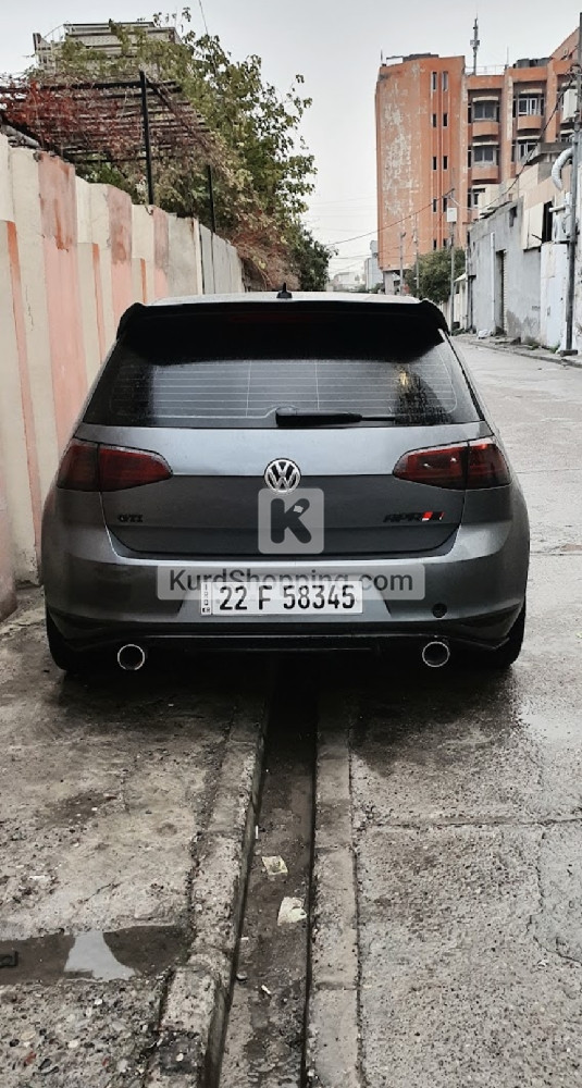 Volkswagen Golf 2017