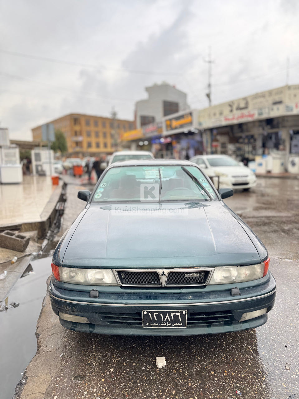 Mitsubishi Galant 1992