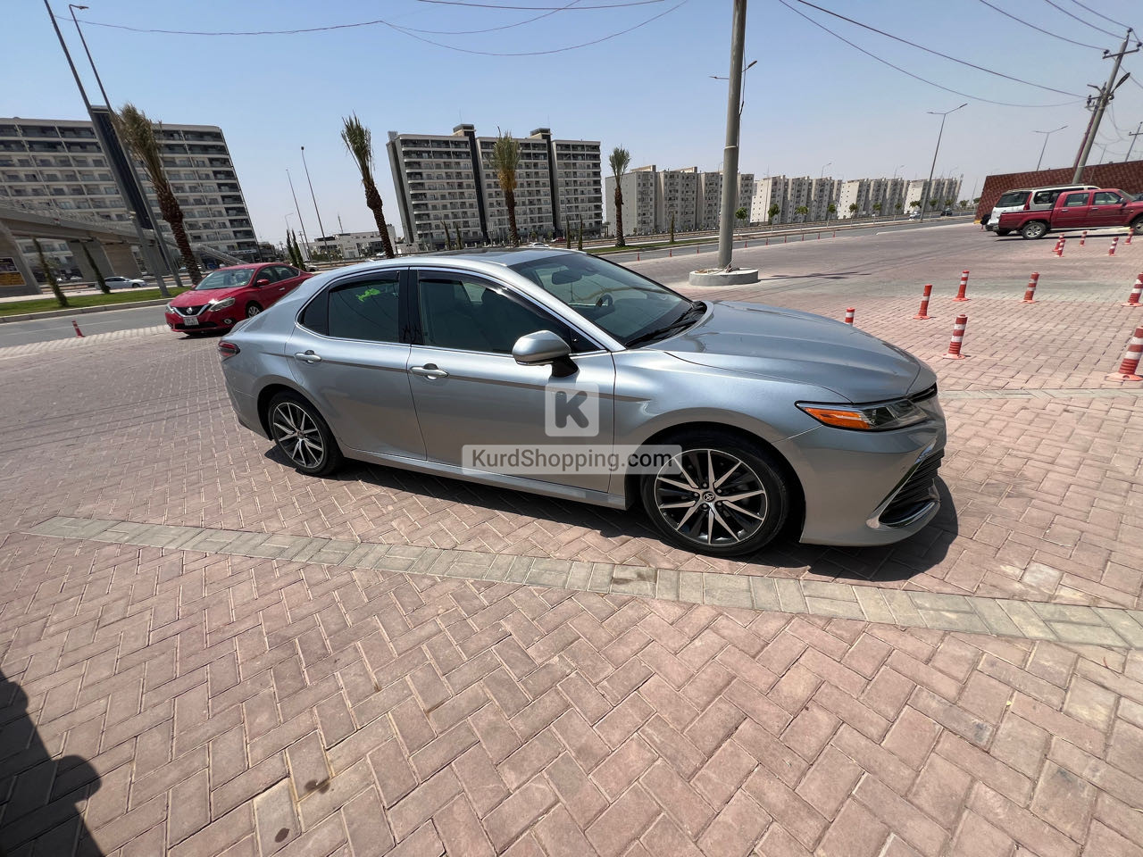 Toyota Camry 2022