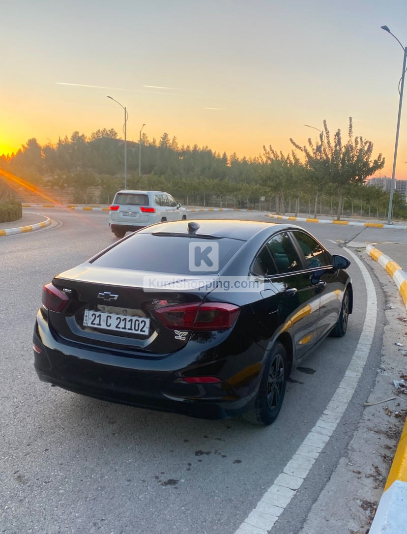 Chevrolet Cruze 2017