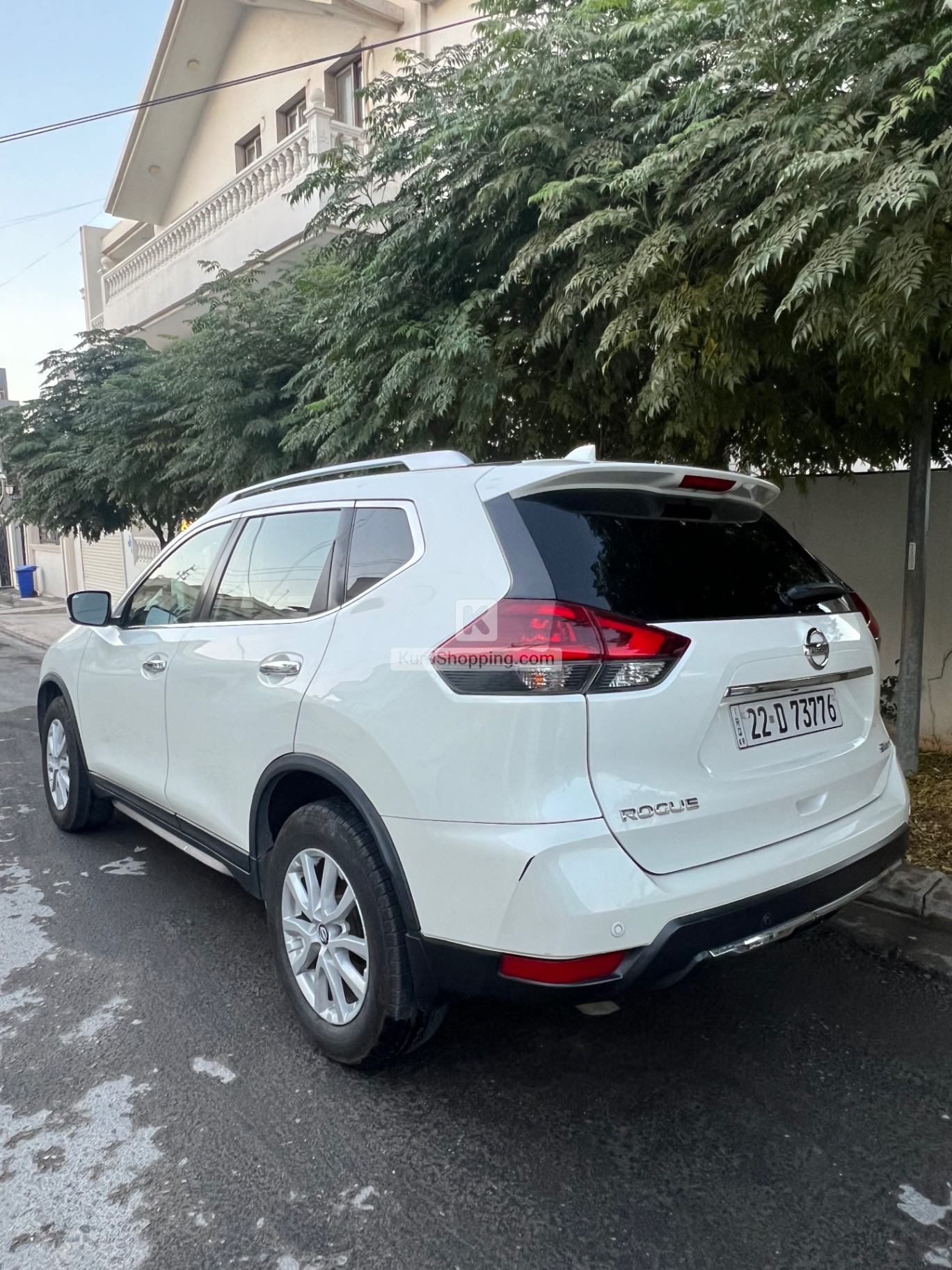 Nissan Rogue 2020