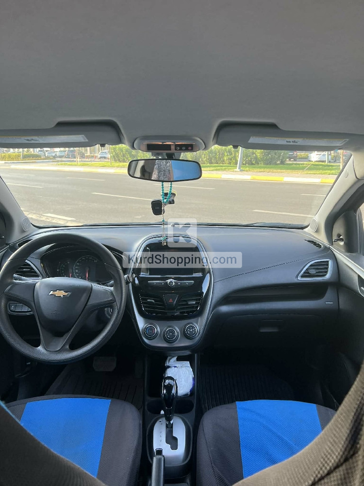 Chevrolet Spark 2020