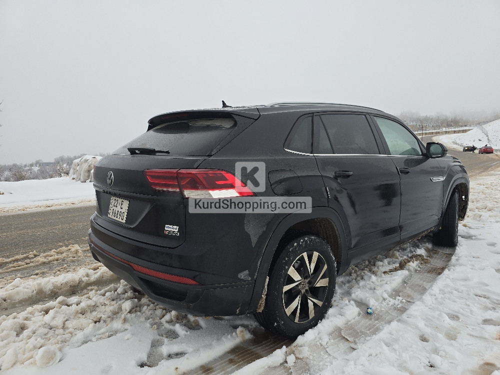 Volkswagen Atlas 2021