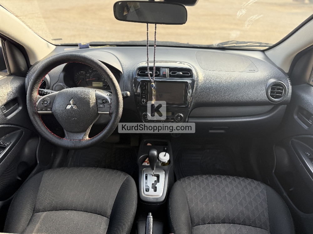 Mitsubishi Mirage 2024