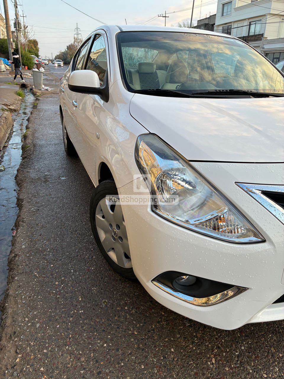 Nissan Sunny 2021