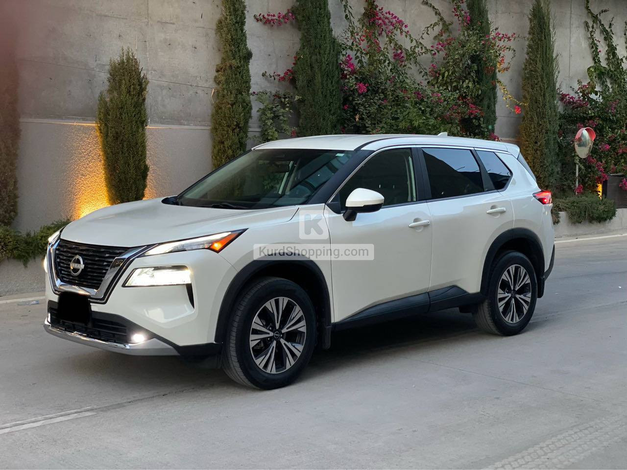 Nissan Rogue 2023