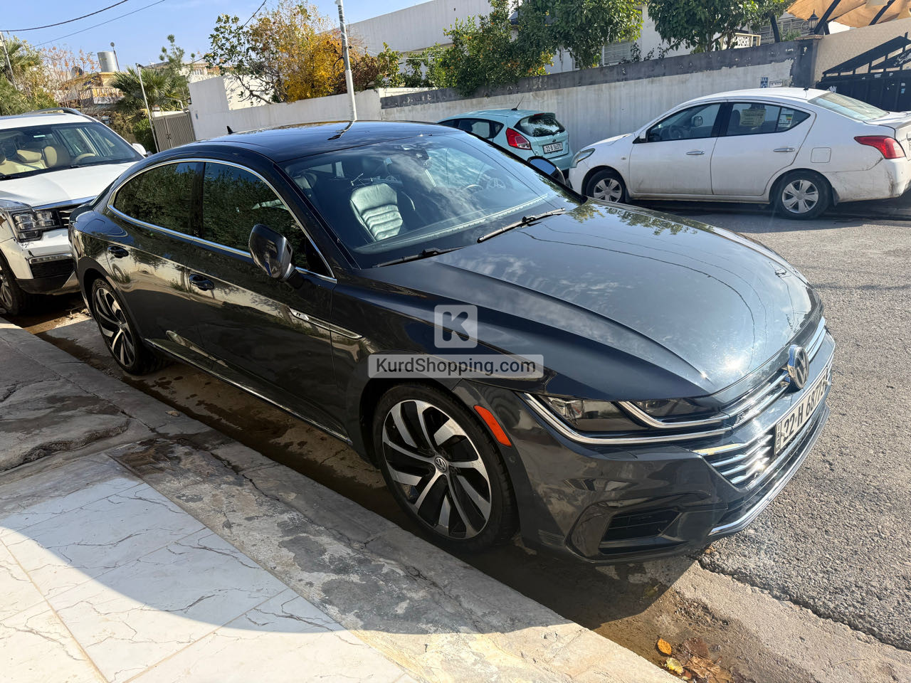 Volkswagen Arteon 2019