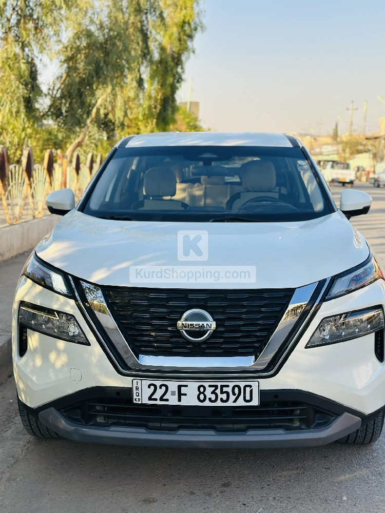 Nissan Rogue 2021