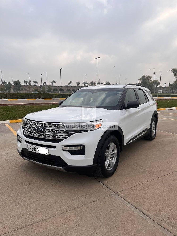 Ford Explorer 2021
