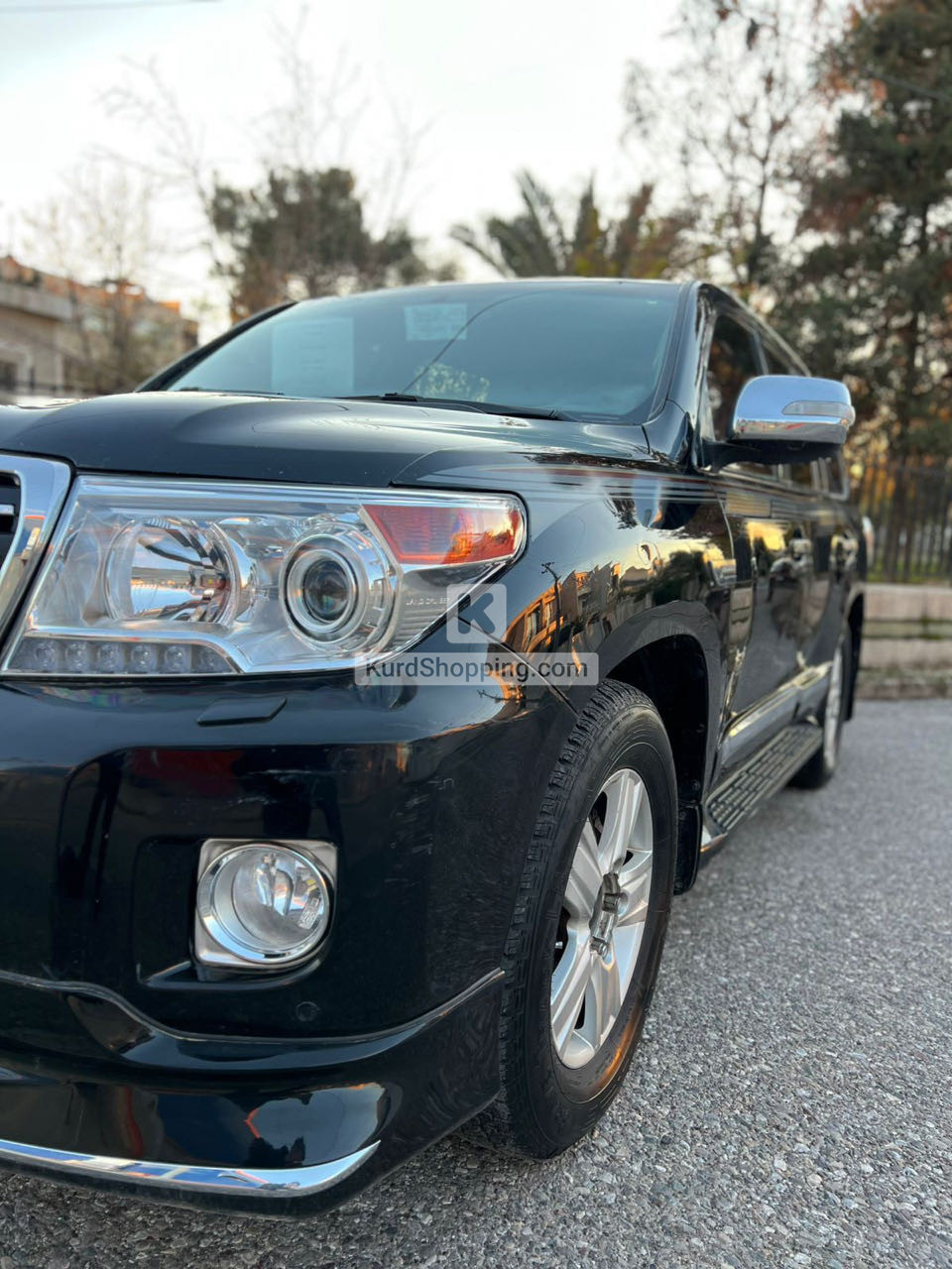 Toyota Landcruiser 2010