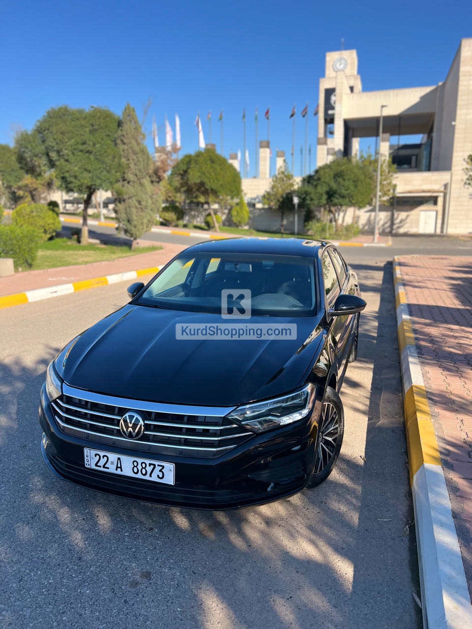Volkswagen Jetta 2021