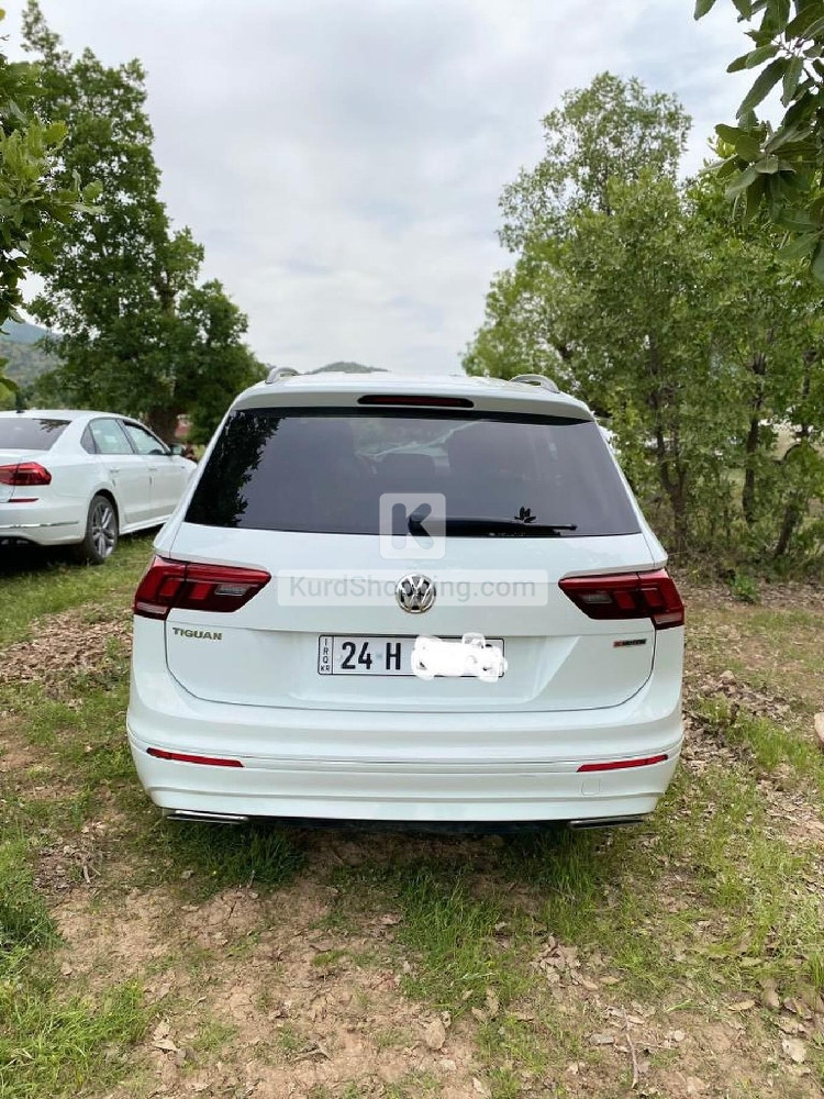 Volkswagen Tiguan 2019