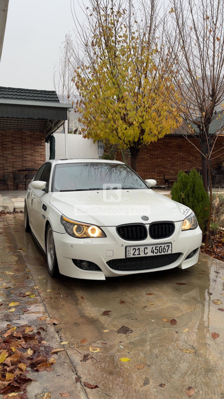 BMW 5 Series 2010