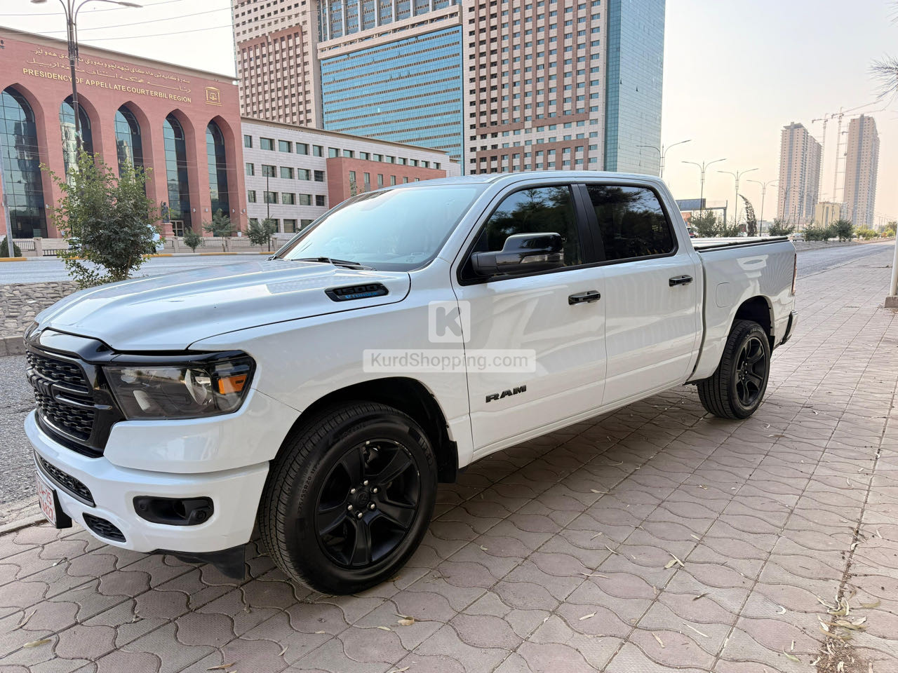 Dodge Ram 2023