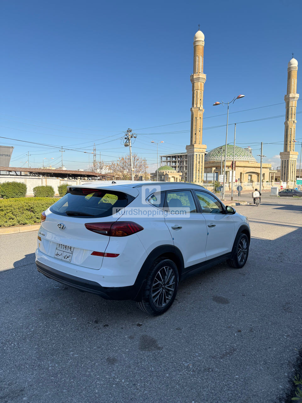 Hyundai Tucson 2019