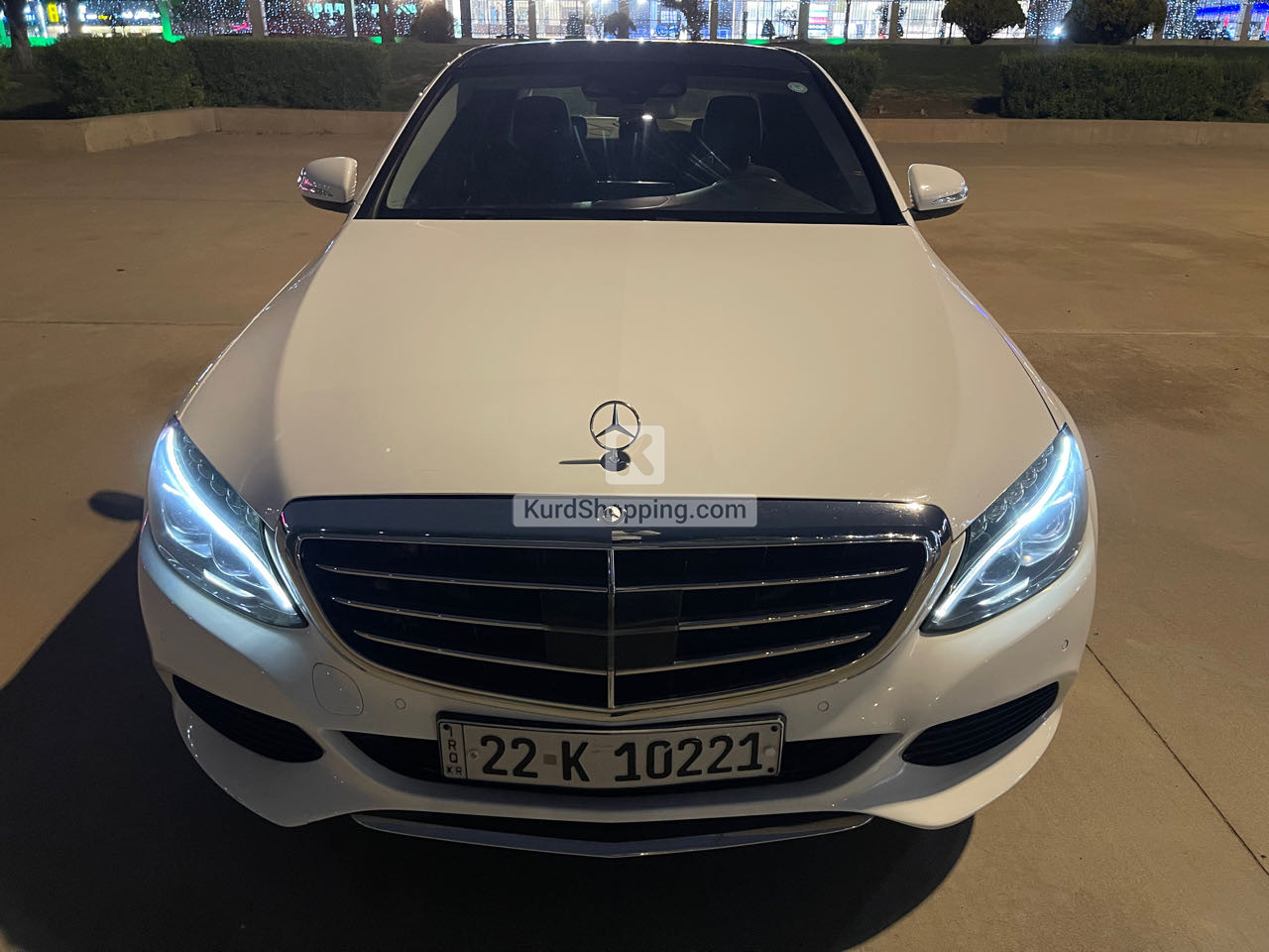 Mercedes Benz 200 2015