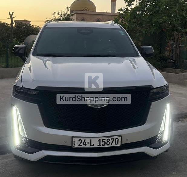 Cadillac Escalade 2021