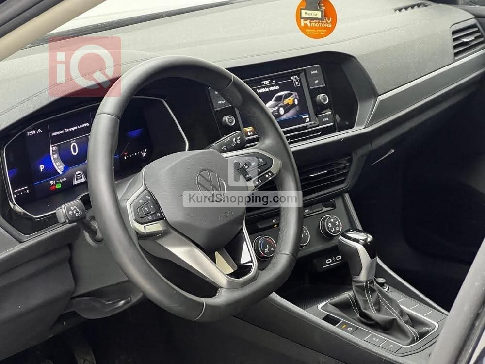 Volkswagen Jetta 2024