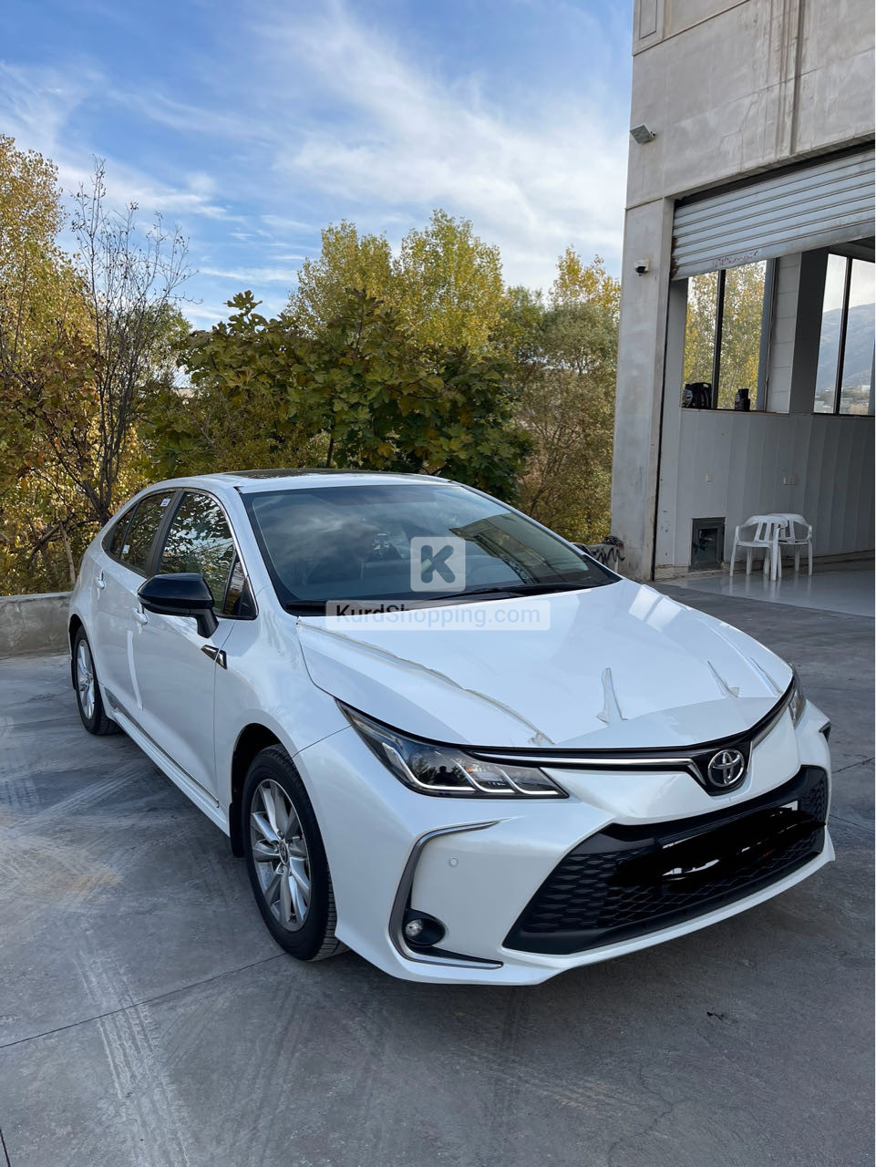 Toyota Corolla 2024