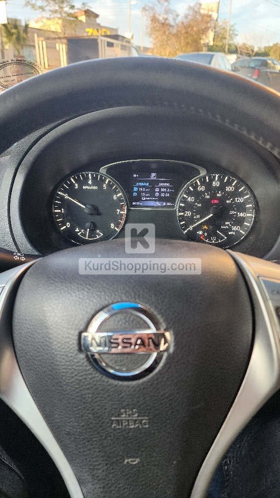Nissan Altima 2018