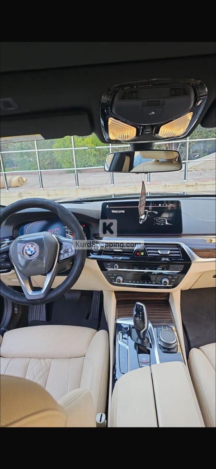 BMW 5 Series 2021