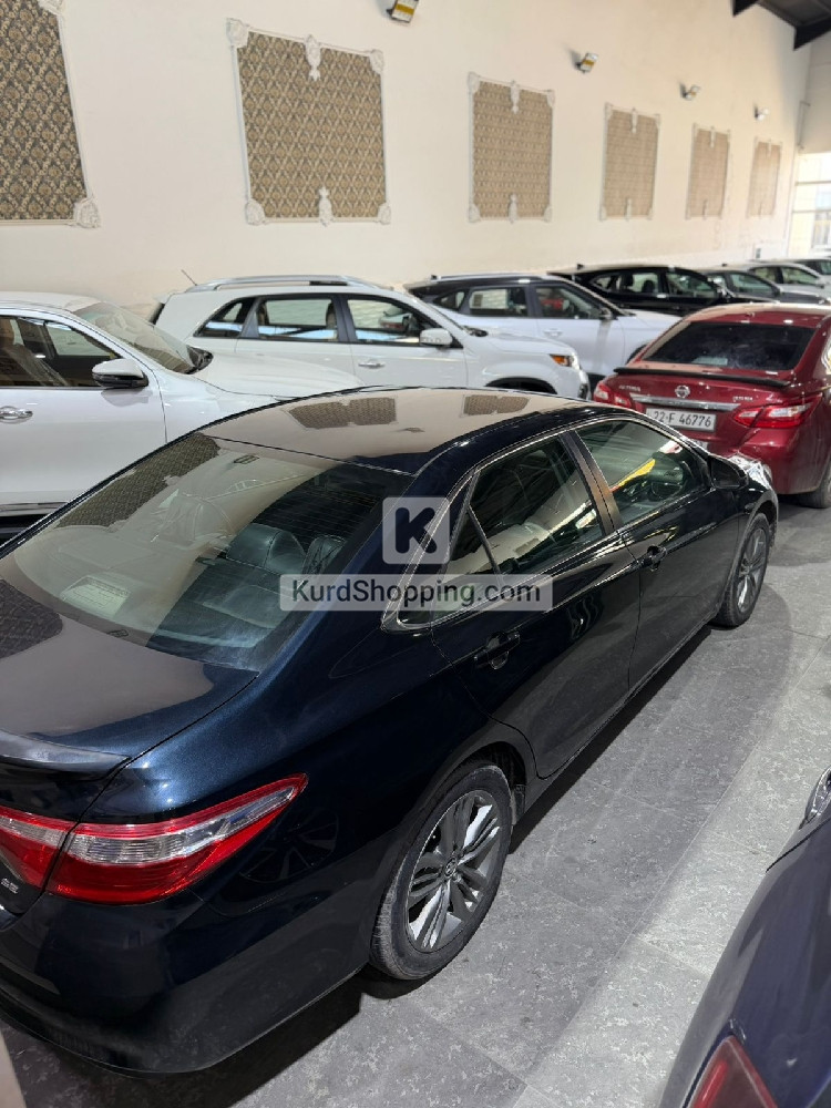 Toyota Camry 2016