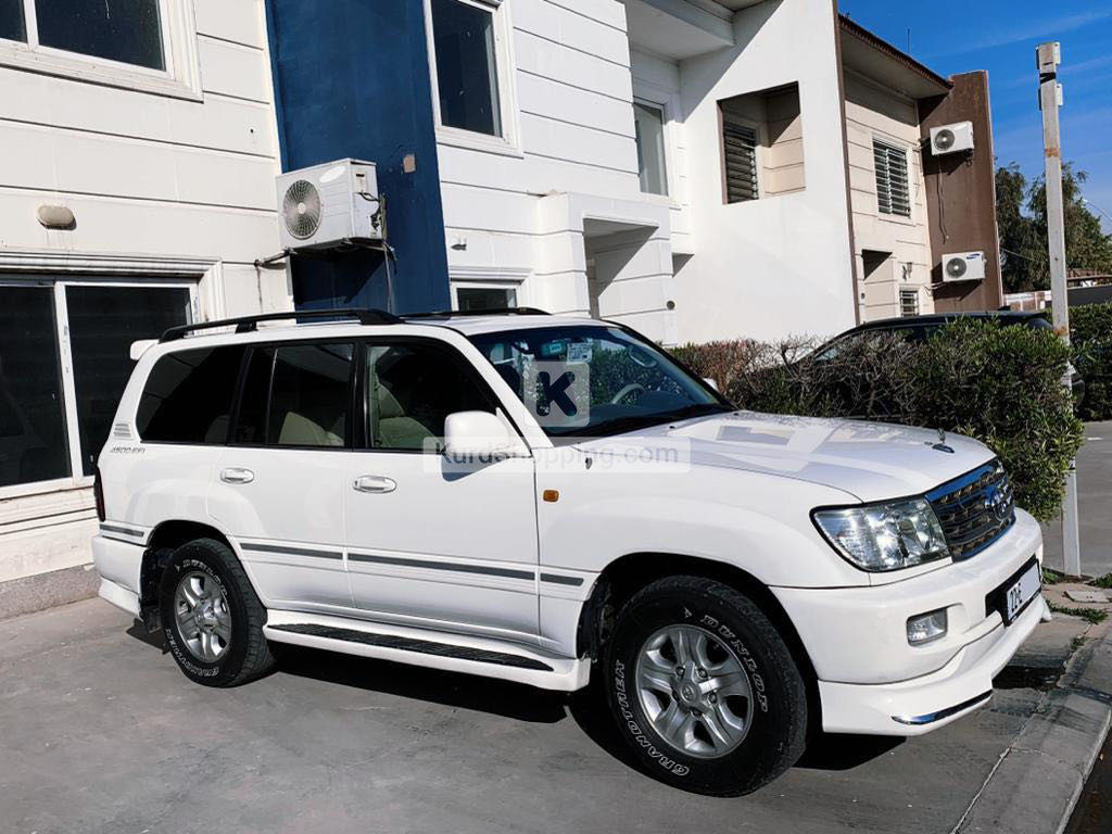 Toyota Landcruiser 2007