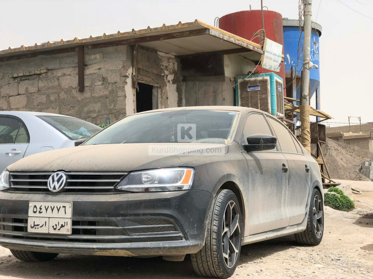 Volkswagen Jetta 2017
