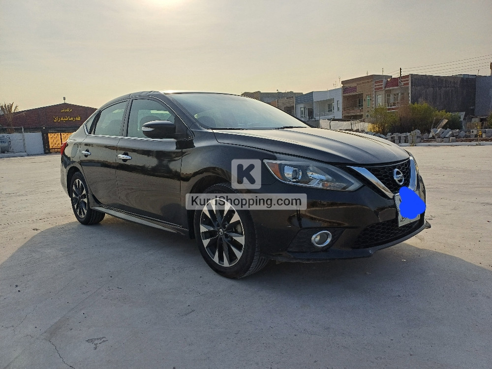 Nissan Sentra 2019