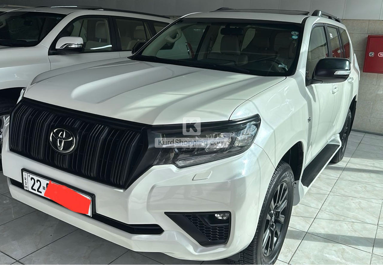 Toyota Prado 2023