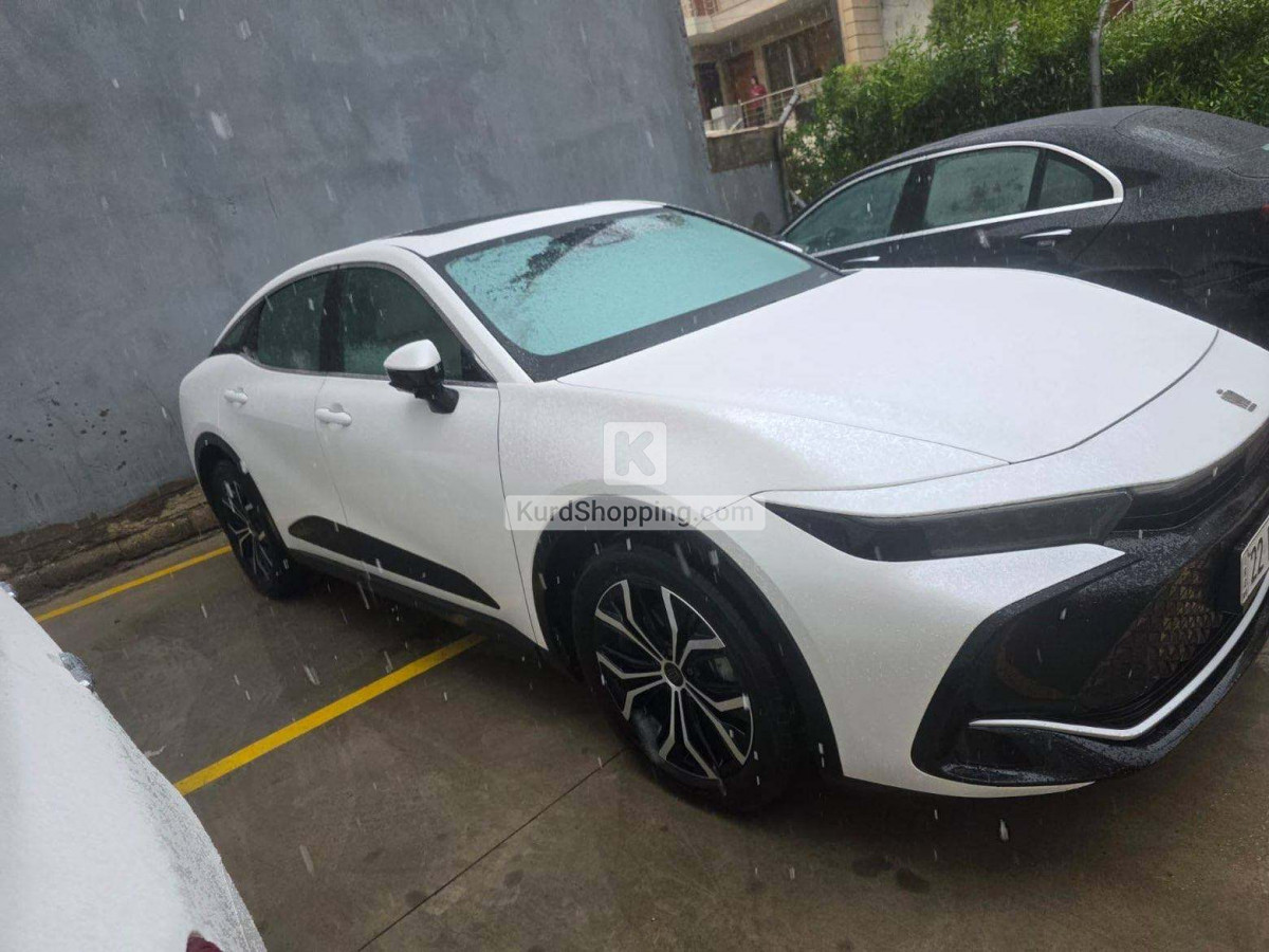 Toyota Super Crown 2023