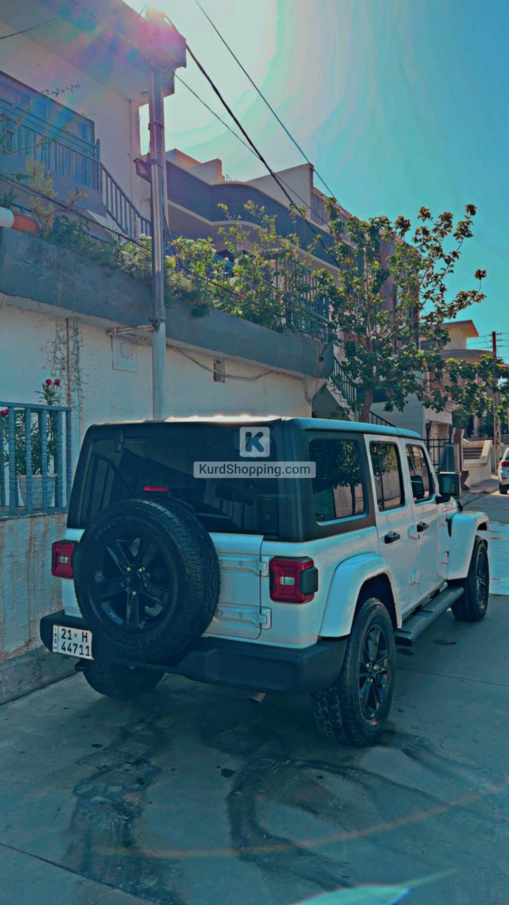 Jeep Wrangler 2023