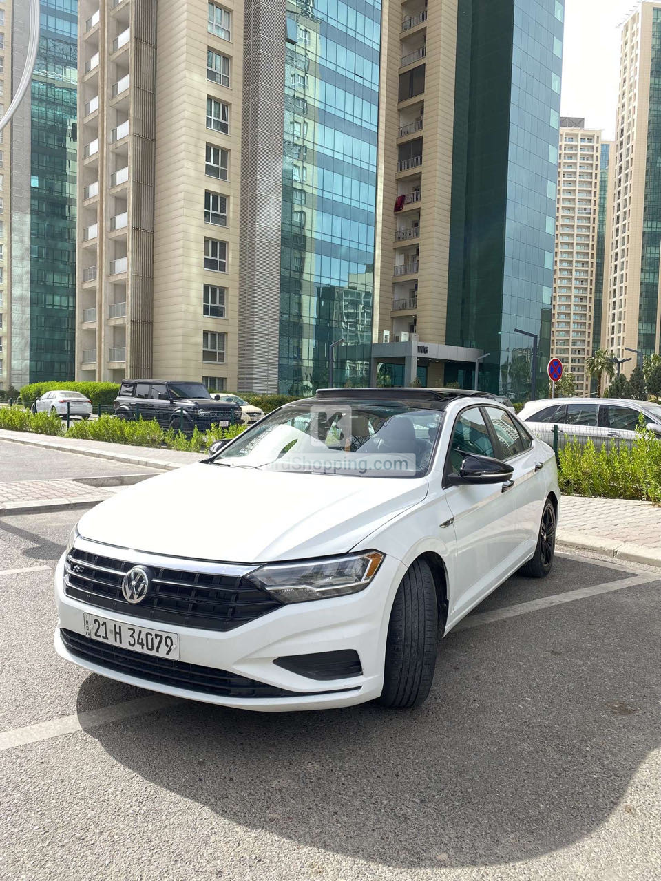 Volkswagen Jetta 2020