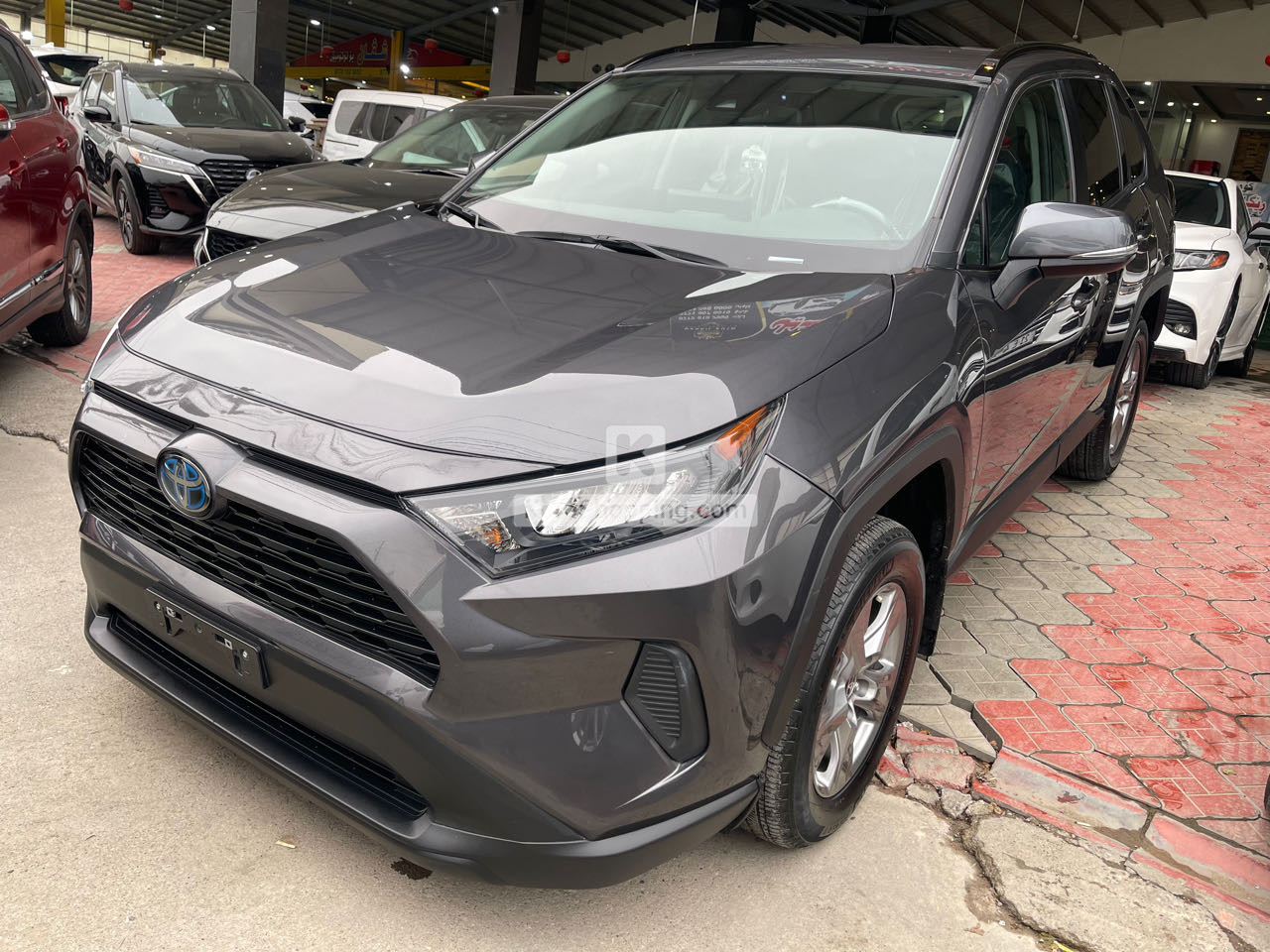 Toyota Rav4 2024