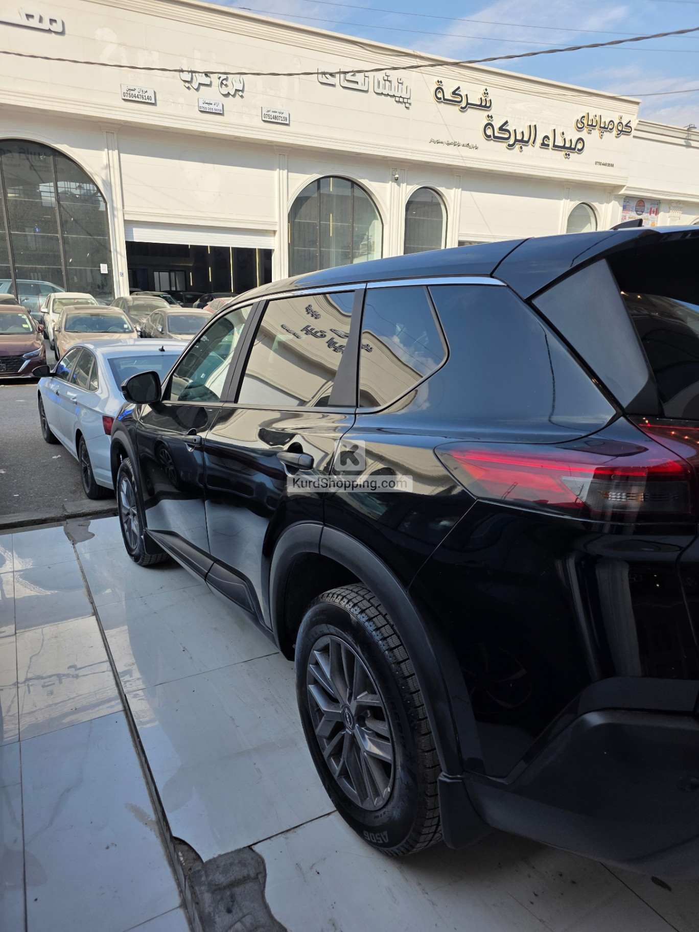 Nissan Rogue 2023