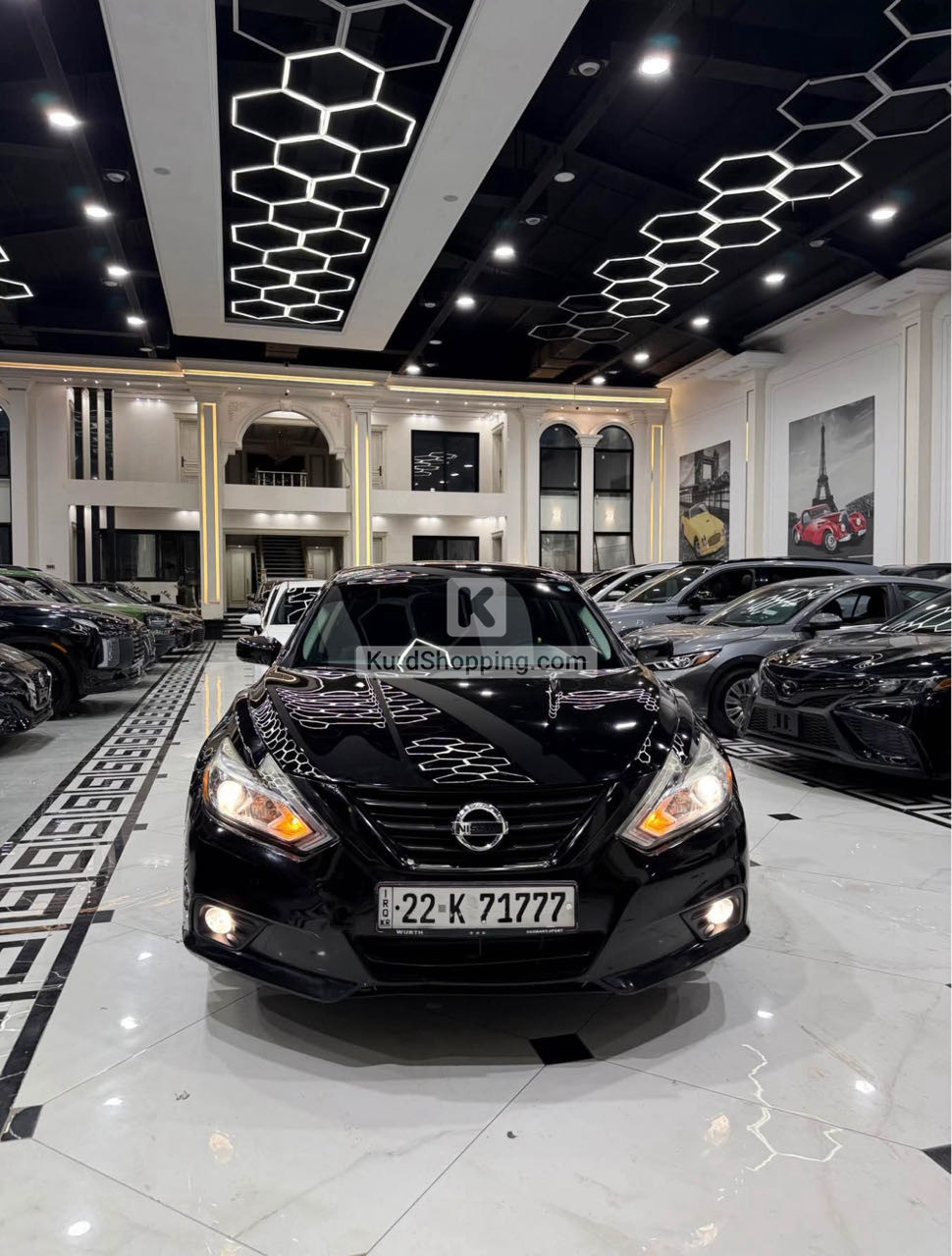 Nissan Altima 2016