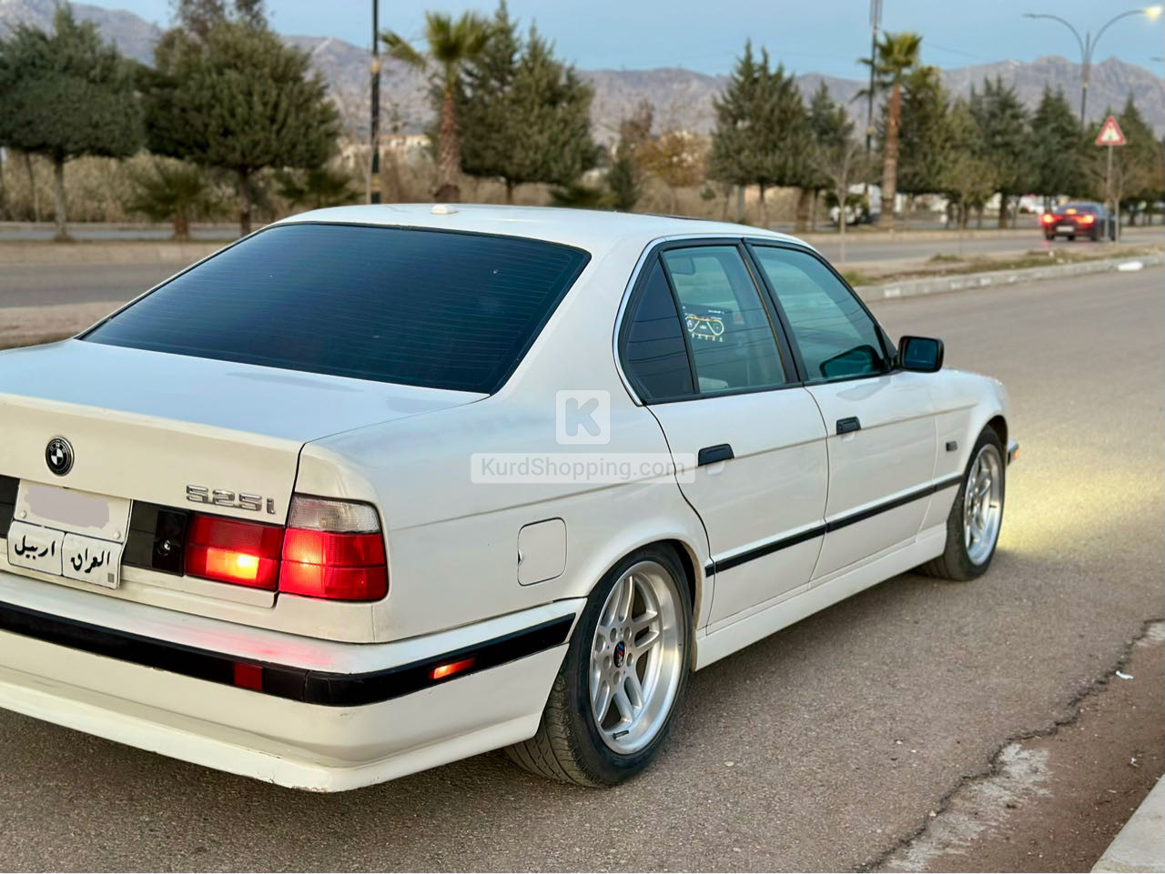 BMW 5 Series 1991