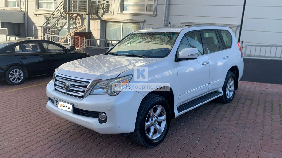 Lexus GX460 2010