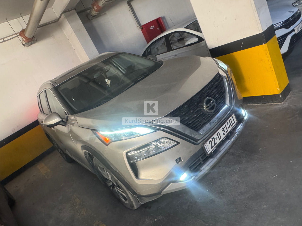 Nissan Rogue 2021