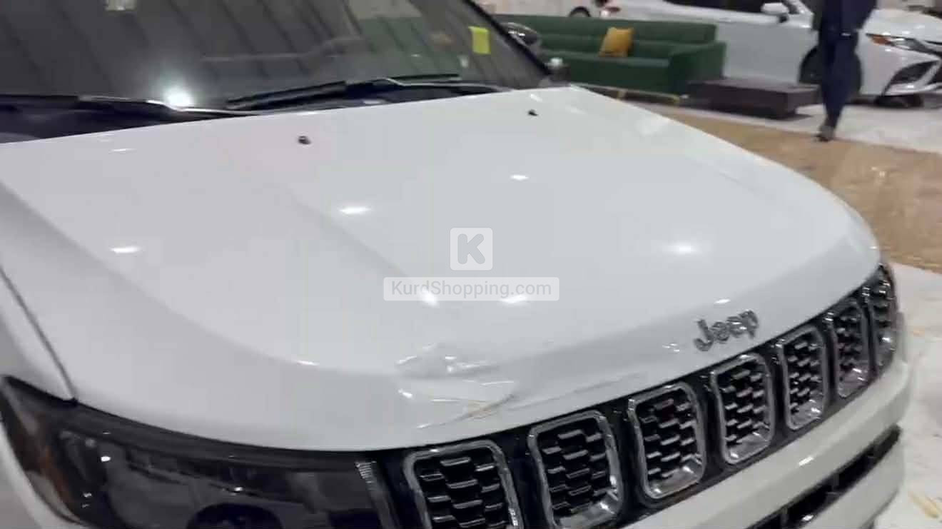Jeep Compass 2024